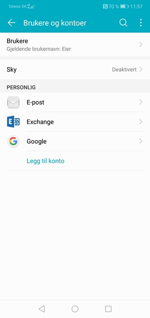 Velg Google