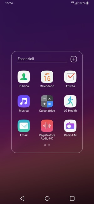 Seleziona Email