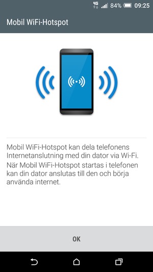 Välj OK