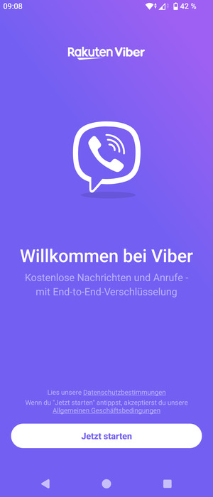 Ihre App ist einsatzbereit
