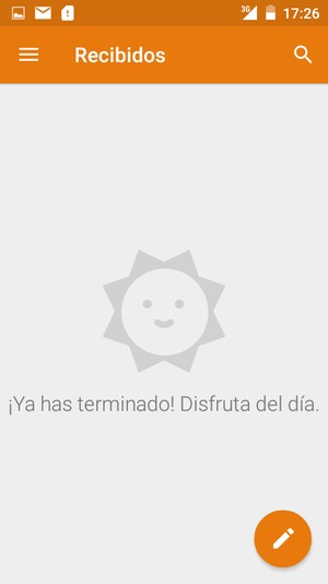 Su cuenta está lista para usar