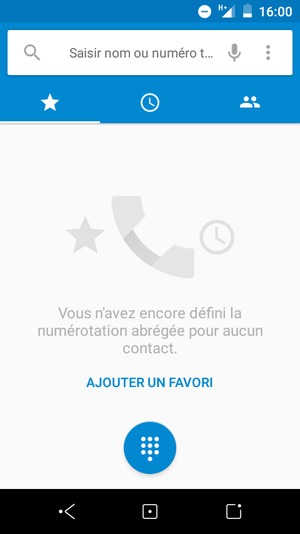Sélectionnez Clavier