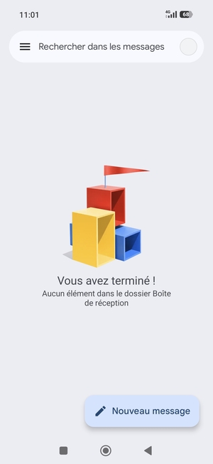Votre compte est prêt à l'emploi