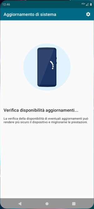 Attendi il completamento della ricerca