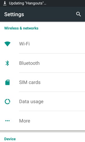 Select More