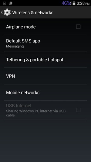 Select Mobile networks