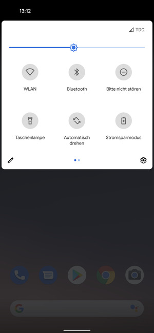 Wählen Sie Stromsparmodus