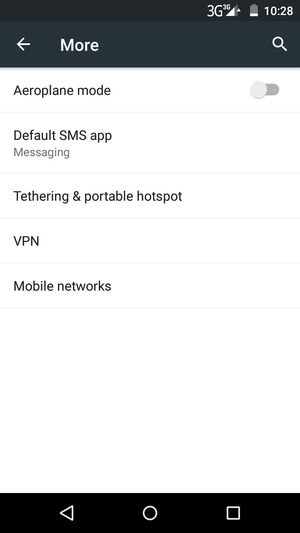 Select Mobile networks