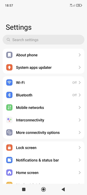 Select Mobile networks