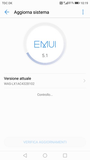 Attendi il completamento della ricerca