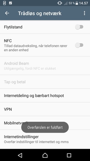 Afvent færdiggørelsen af download
