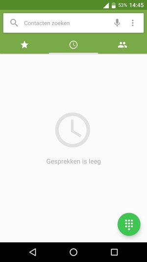 Selecteer Toetsenblok