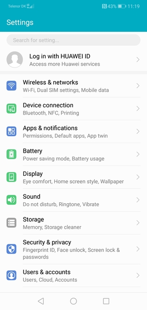 Select Battery