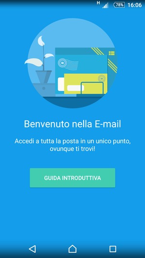 Seleziona GUIDA INTRODUTTIVA