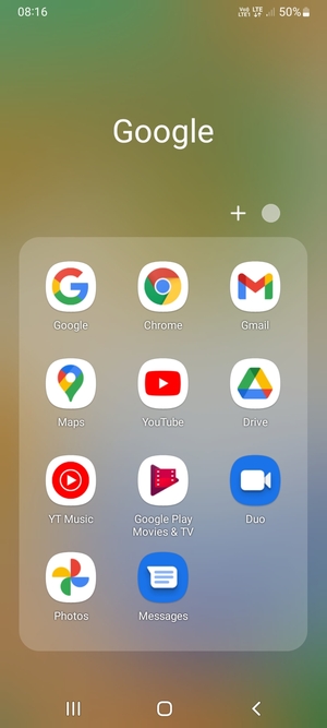 Select Gmail