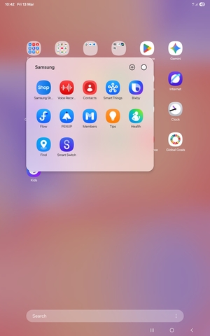 Select Contacts
