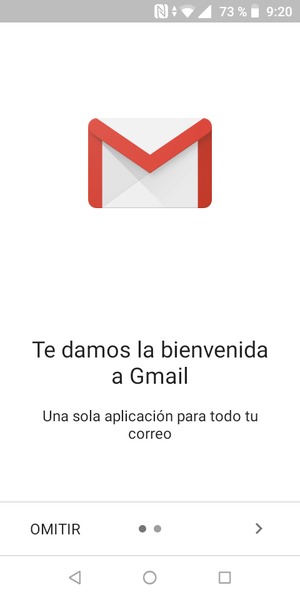 Seleccione SIGUIENTE