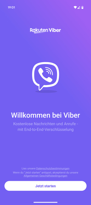 Ihre App ist einsatzbereit