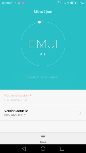 Veuillez attendre la fin de la recherche