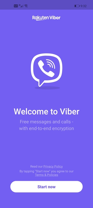 Your app is ready to use