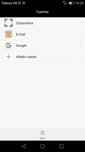 Seleccione Google