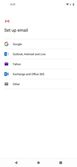 Select Google