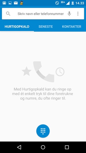 Vælg Tastatur