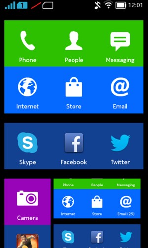 Select Messaging