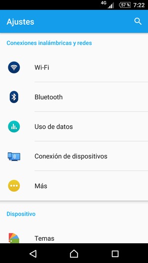 Seleccione Más