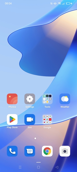 Select Play Store