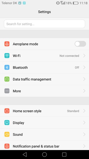 Select More