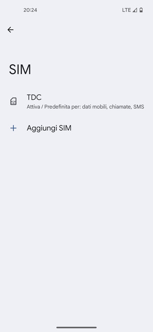 Seleziona Public