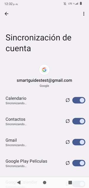 Sus contactos de Google ahora se sincronizarán a su BLU