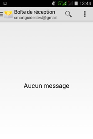 Votre messagerie Gmail/Hotmail est prête à l'emploi