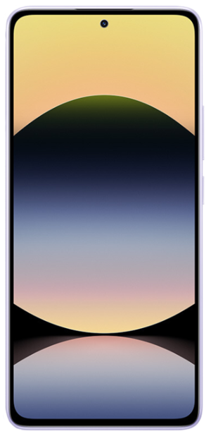 Look for the volume rocker on the side of the phone. Press the lower side of the volume rocker to take the volume down.