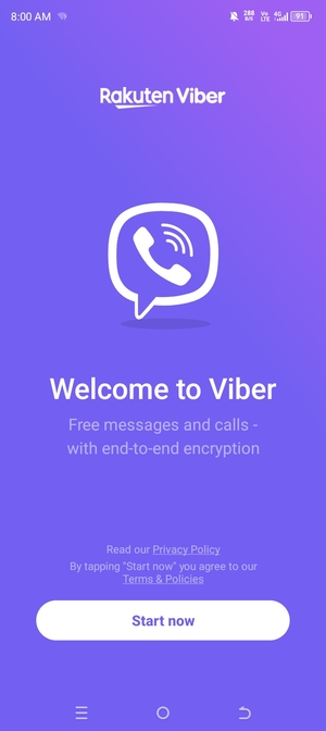 Your app is ready to use