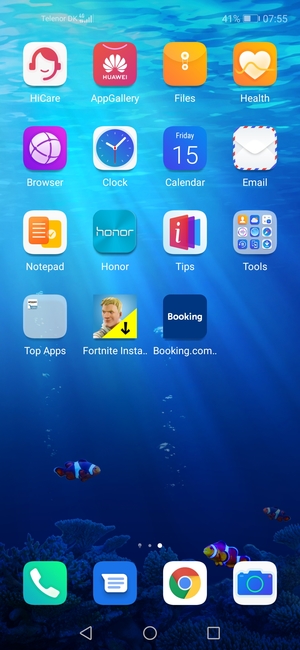 Select Email