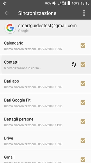 I tuoi contatti di Google verranno ora sincronizzati con il tuo smartphone