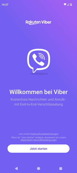 Ihre App ist einsatzbereit