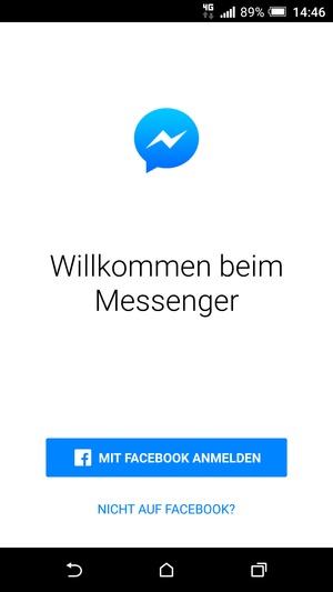 Ihre App ist einsatzbereit