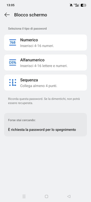 Seleziona Sequenza