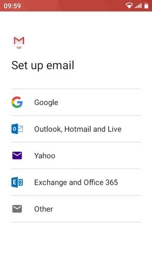 Select Other