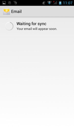 Your Gmail/Hotmail is ready to use