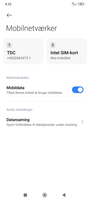 Vælg Public