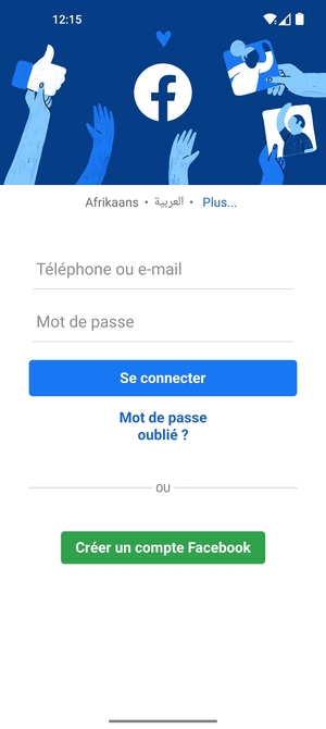 Votre appli est prête à l'emploi