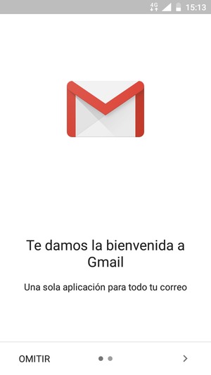 Seleccione SIGUIENTE