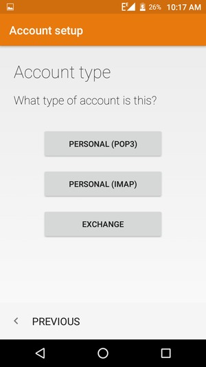 Select EXCHANGE