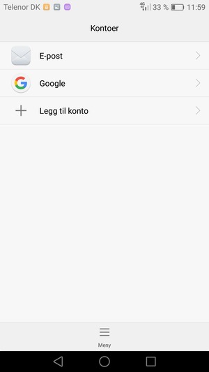 Velg Google