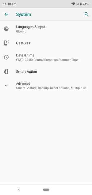 Select Advanced