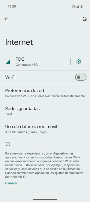 Active Wi-Fi